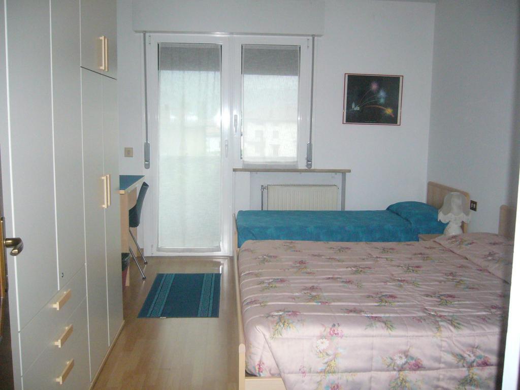 Bed & Breakfast "Il Cardo" Tolmezzo Room photo