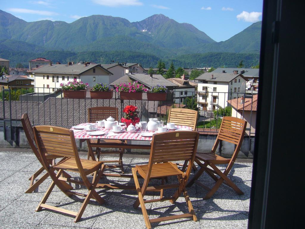 Bed & Breakfast "Il Cardo" Tolmezzo Exterior photo