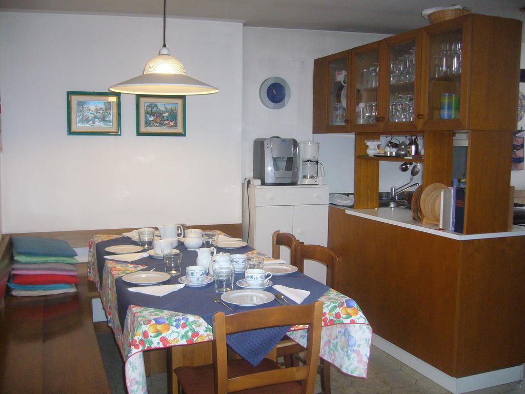 Bed & Breakfast "Il Cardo" Tolmezzo Exterior photo