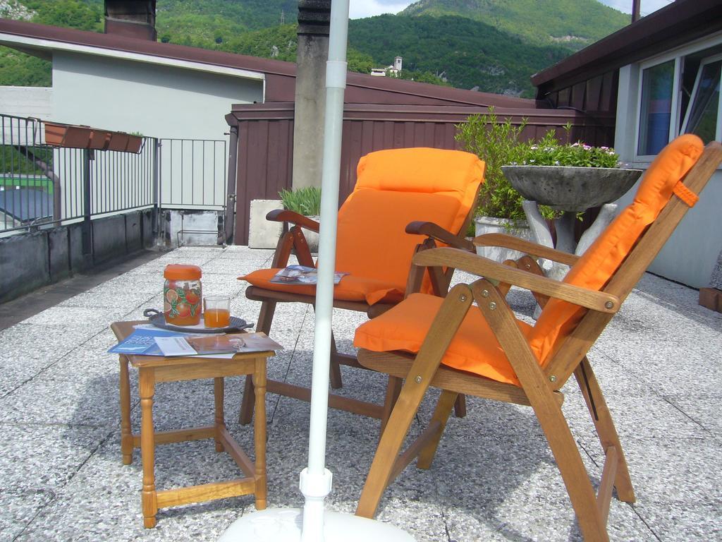 Bed & Breakfast "Il Cardo" Tolmezzo Exterior photo